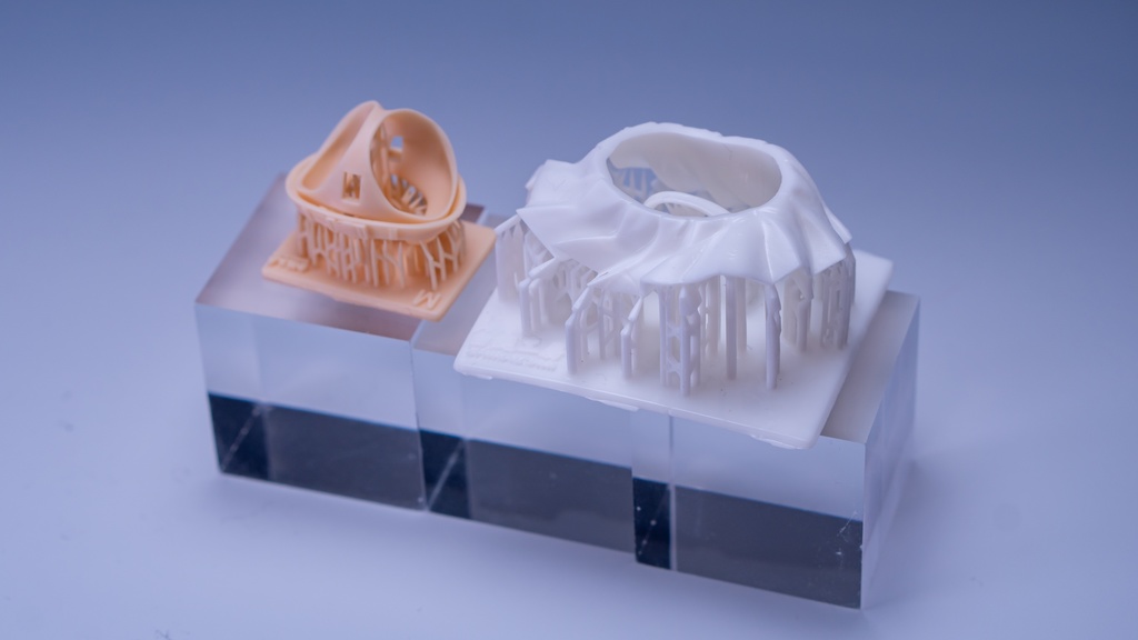 1/12腰パーツ「ベルトスカート」