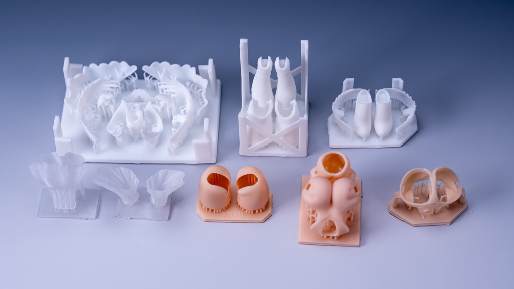 「エンジェルの羽衣」 1/12キャラクターパーツセット