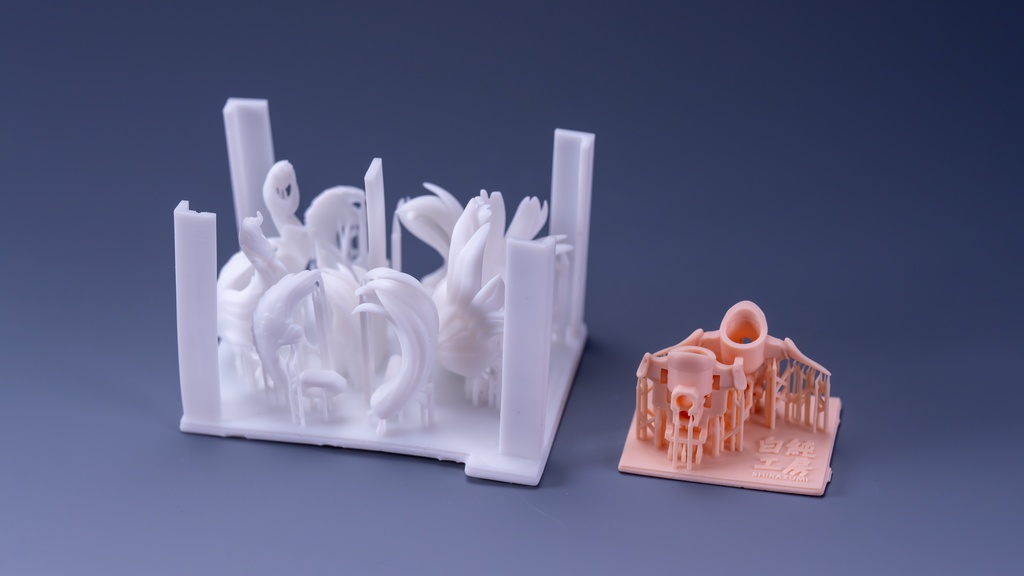 1/12 ヘッドパーツセット「エンジェルヘアスタイル」ショート.Ver