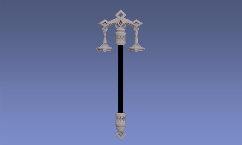 「天秤の術者」 1/12キャラクターパーツセット