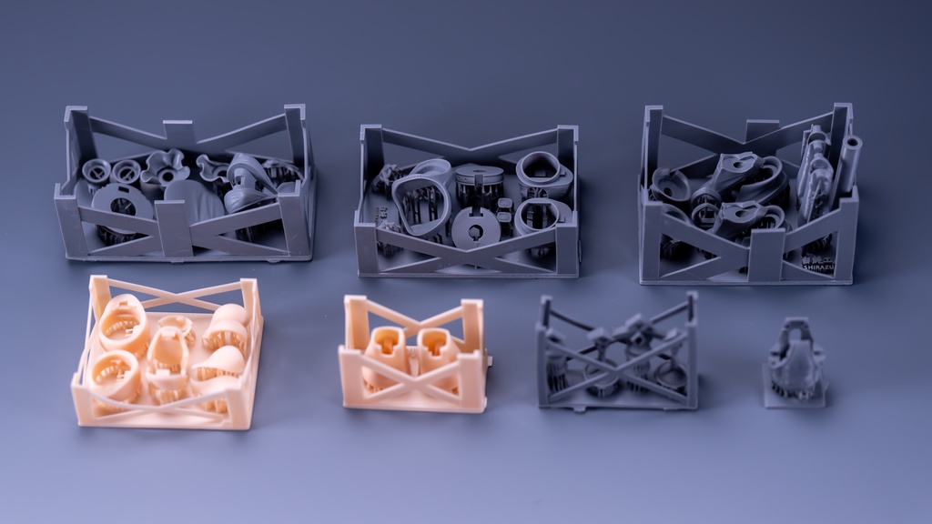 「天秤の術者」 1/12キャラクターパーツセット