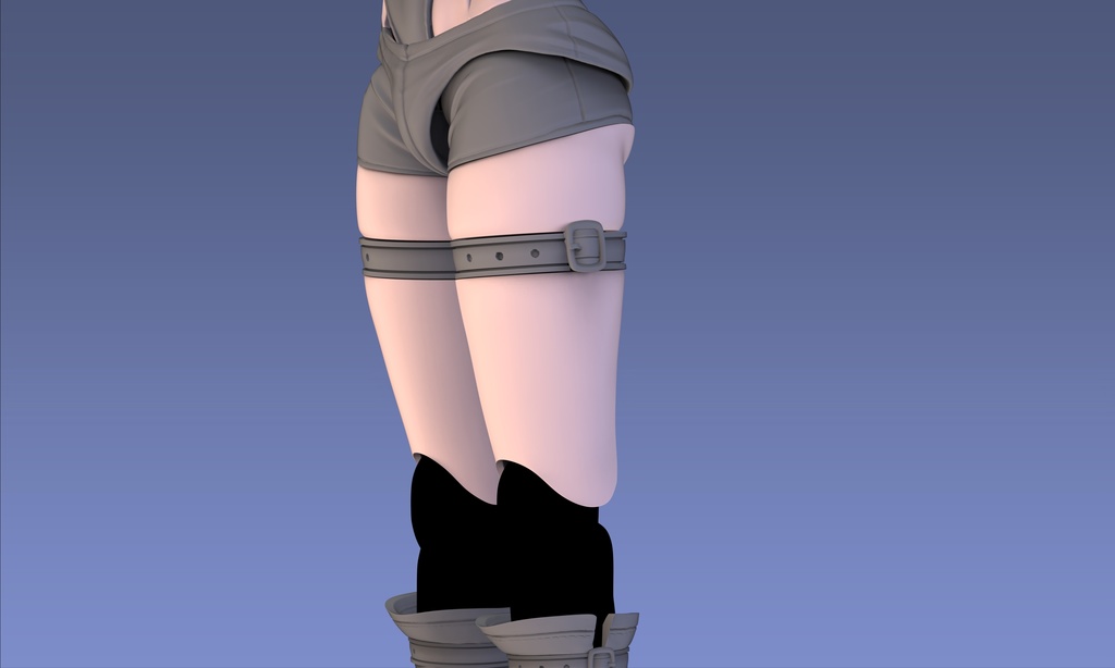 「天秤の術者」 1/12キャラクターパーツセット