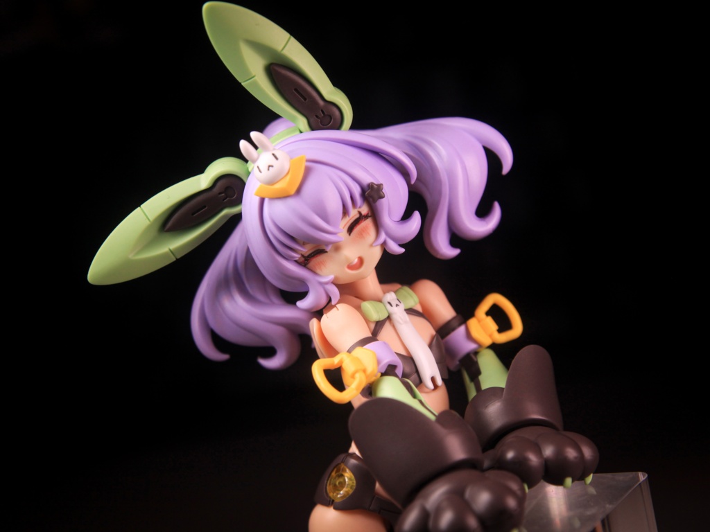 「PUNI☆MOFU トゥ」カスタマイズフェイスセット