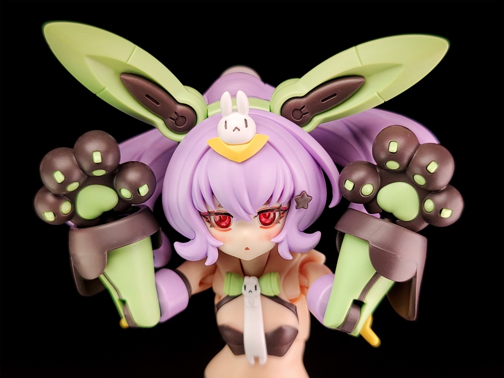 「PUNI☆MOFU トゥ」カスタマイズフェイスセット