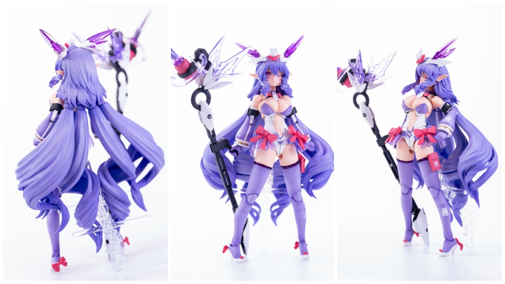 1/12 ヘッドパーツセット「ロイヤルヘアスタイル」