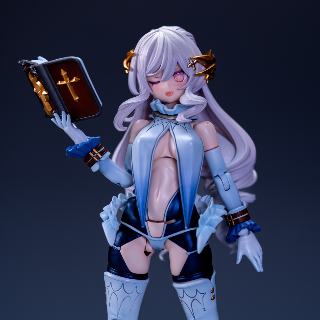 「聖女 THE PRIEST」 1/12キャラクターパーツセット