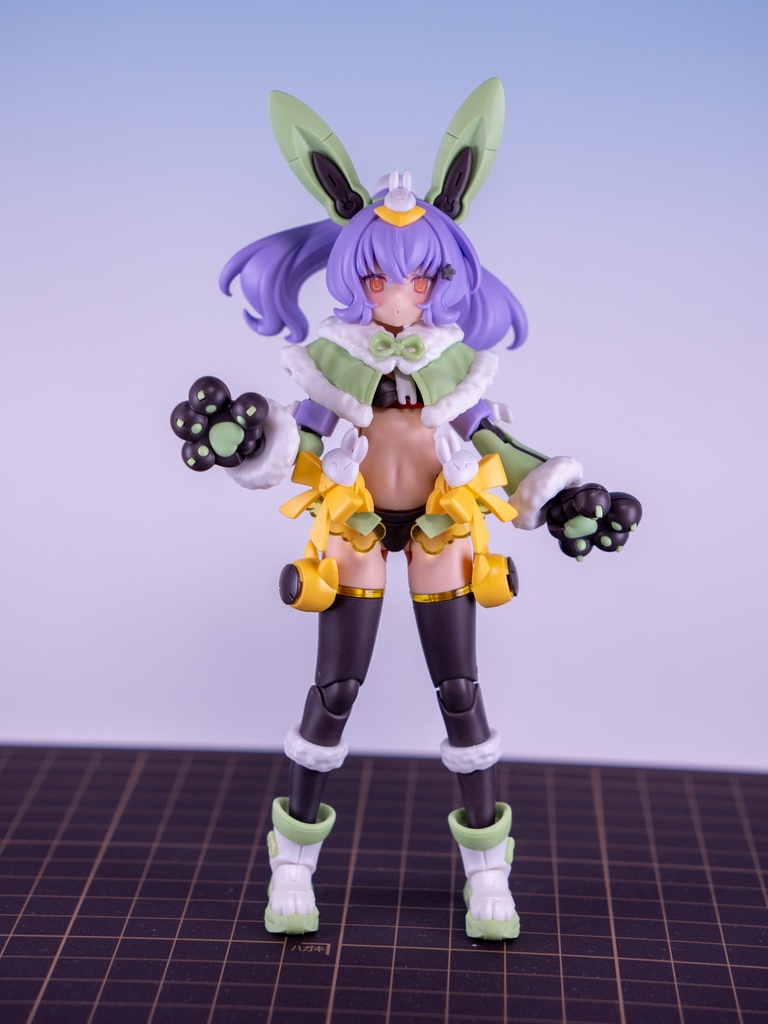 もふスノーケープ
