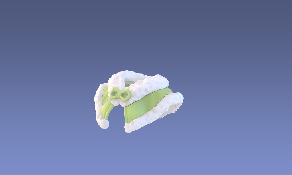 もふスノーケープ