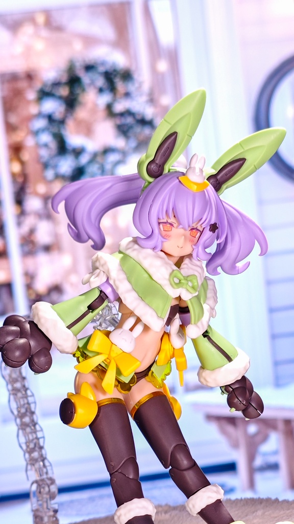 もふスノーケープ