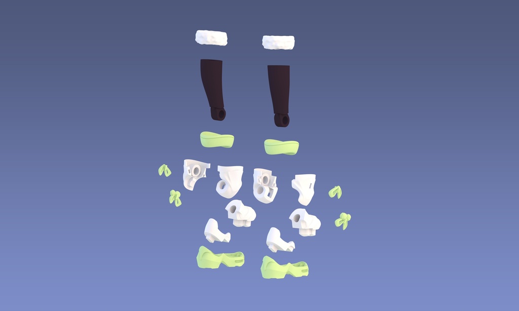 もふスノーブーツ