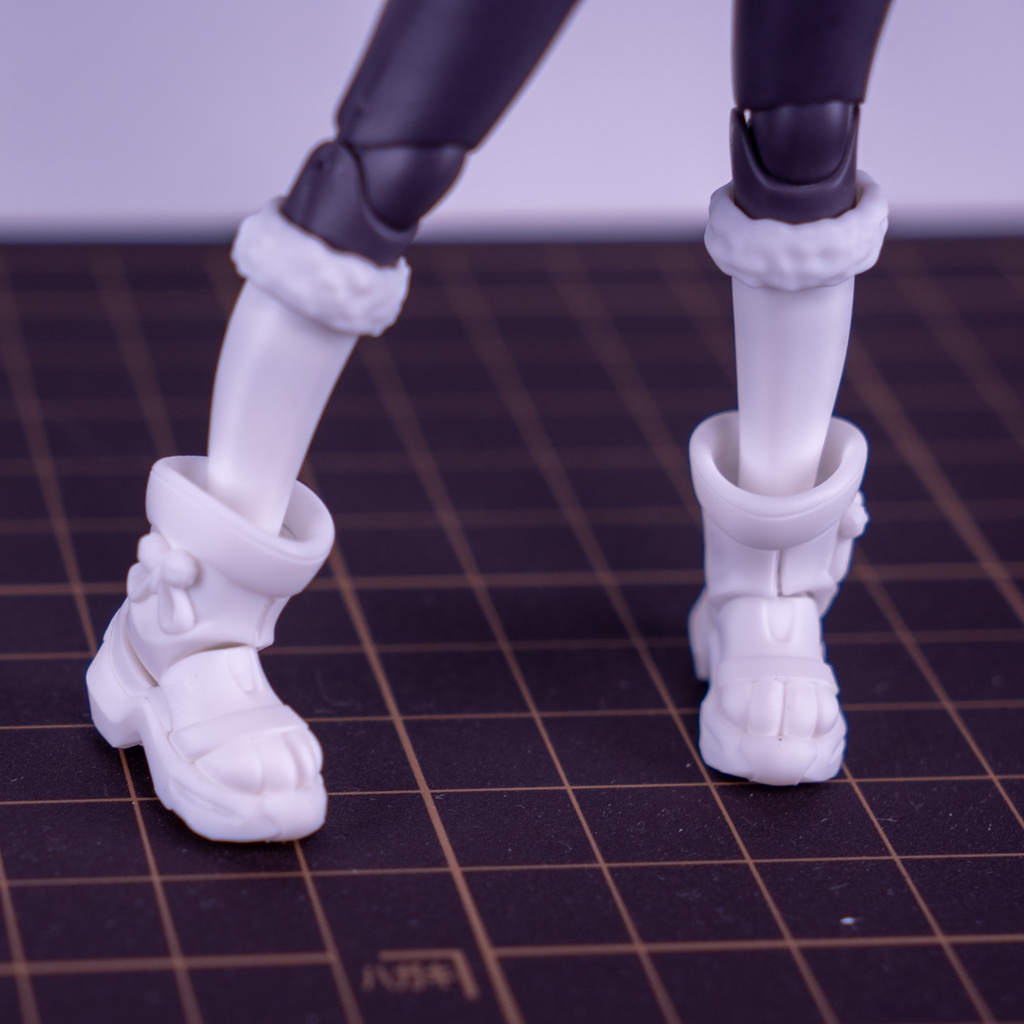もふスノーブーツ