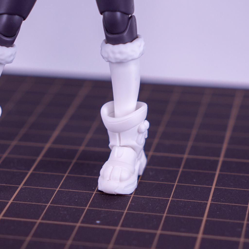 もふスノーブーツ