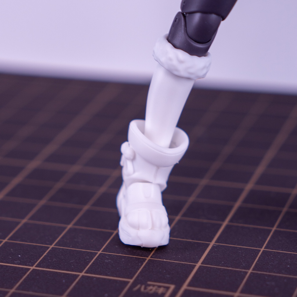 もふスノーブーツ