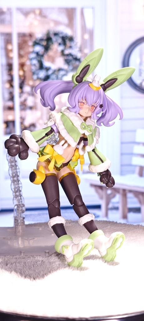 もふスノーブーツ