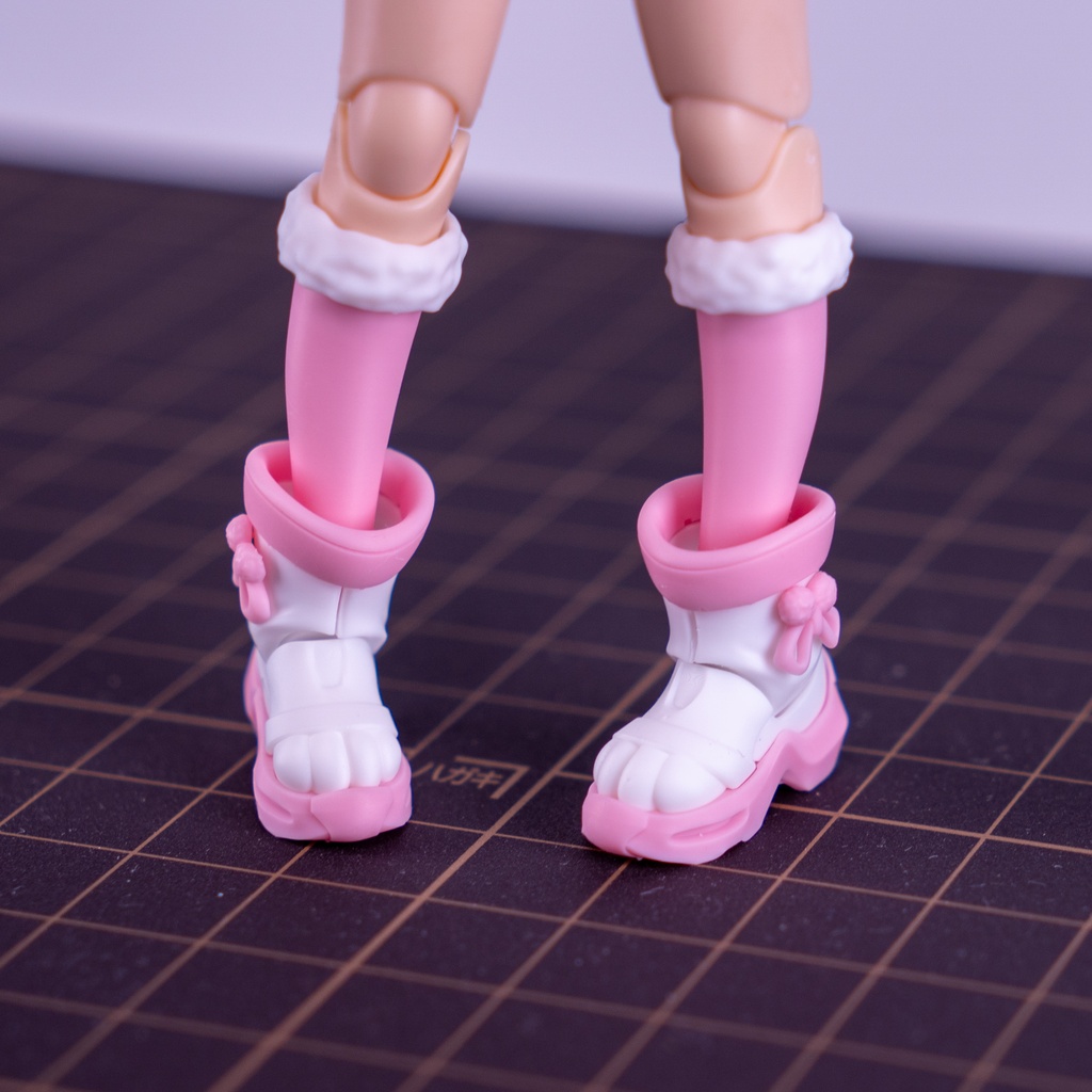 もふスノーブーツ