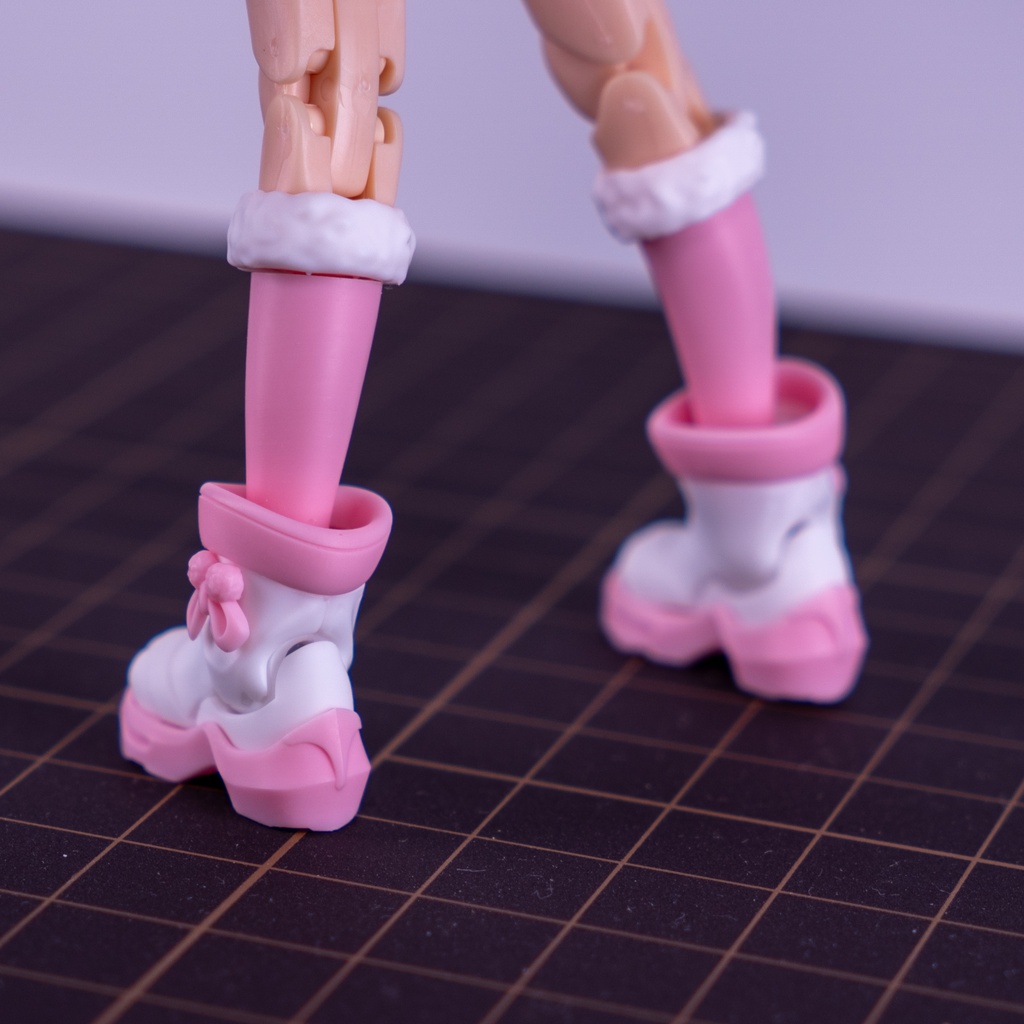 もふスノーブーツ