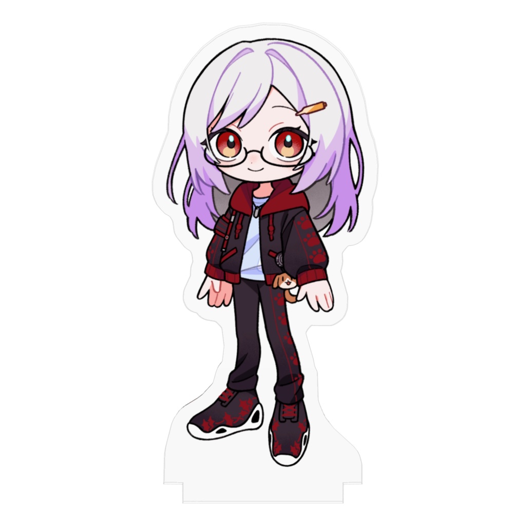 アクリルるきあ(通常)