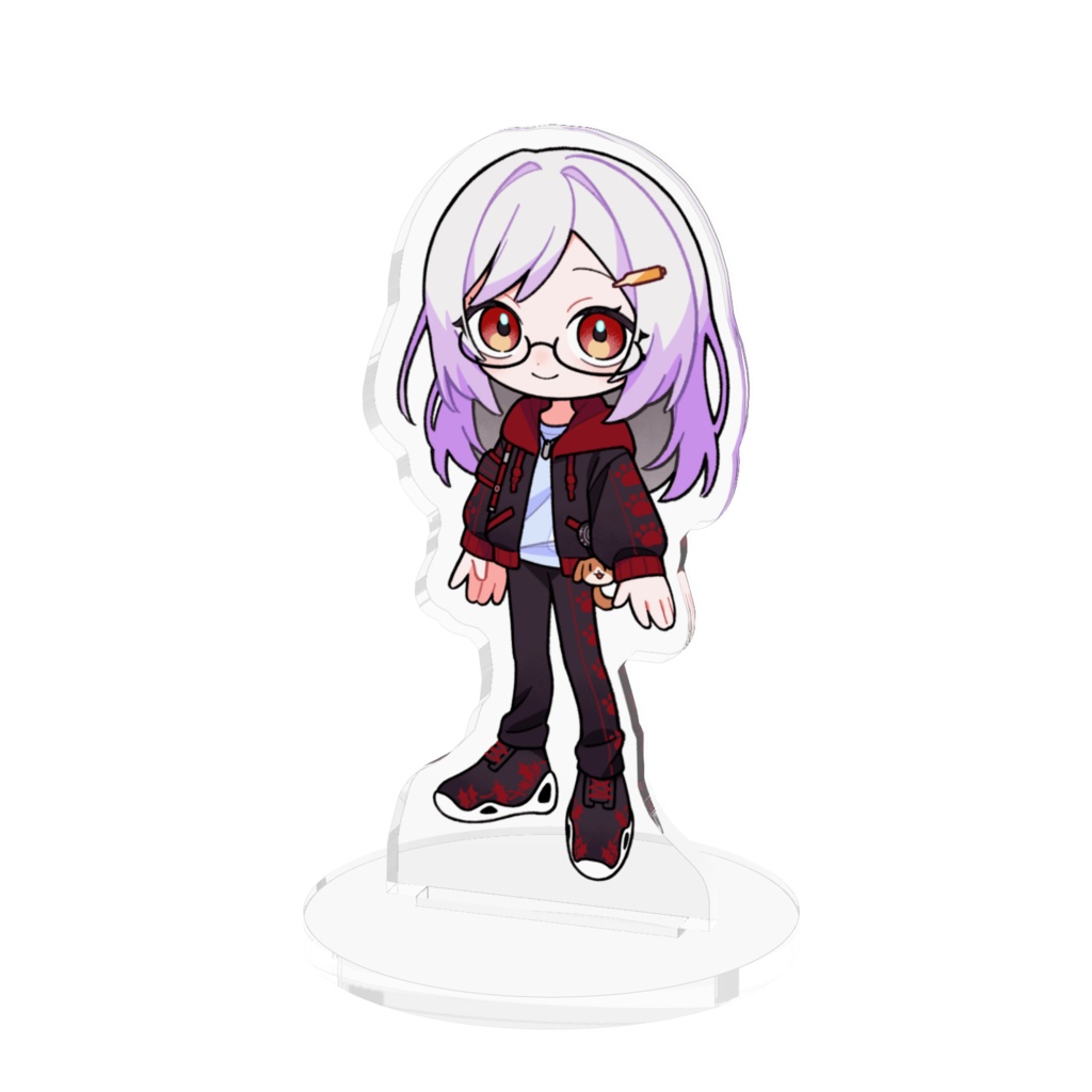 アクリルるきあ(通常)