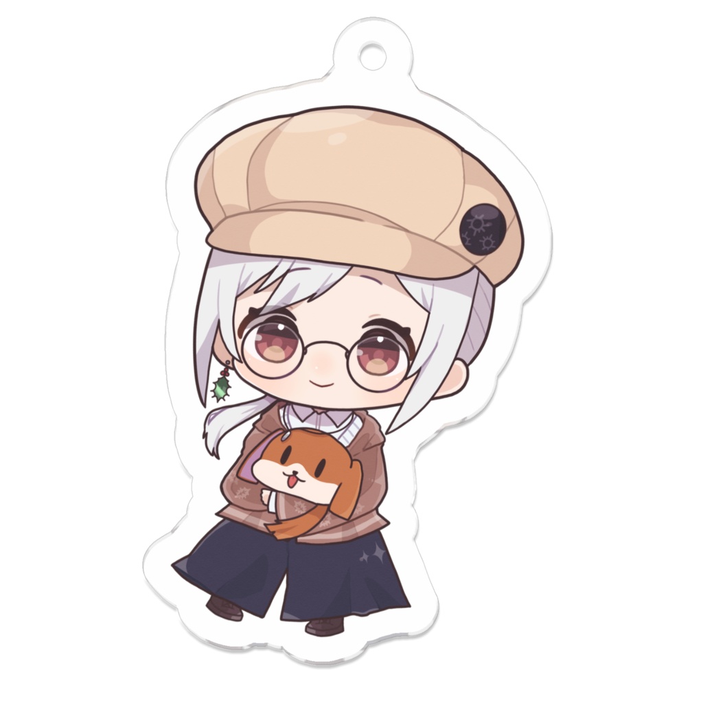 アクキーるきあ(新衣装)