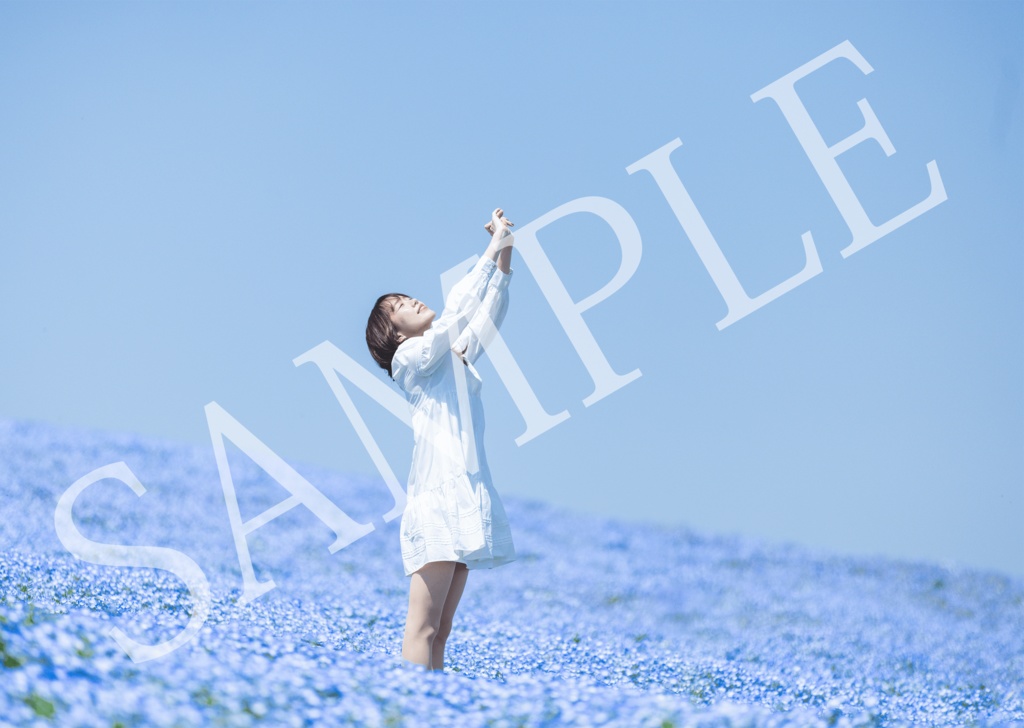 オリジナル 1st 写真集 zine-春-