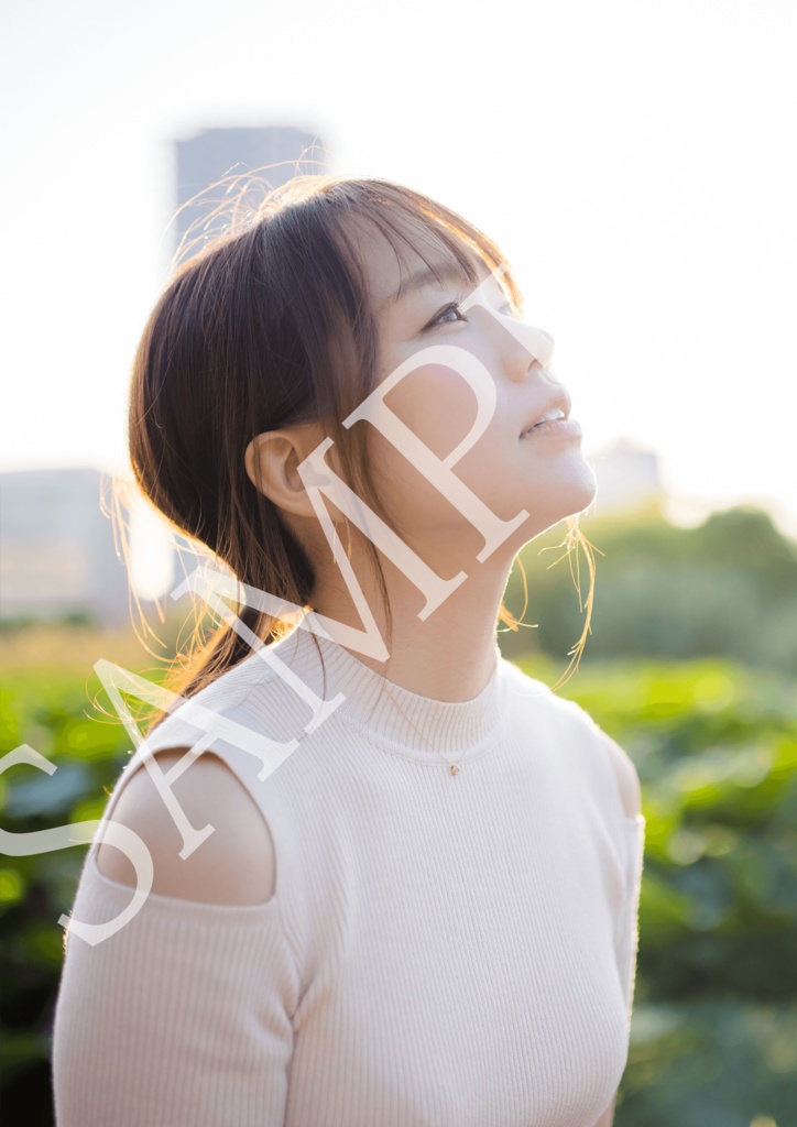 オリジナル 1st 写真集 zine -夏-