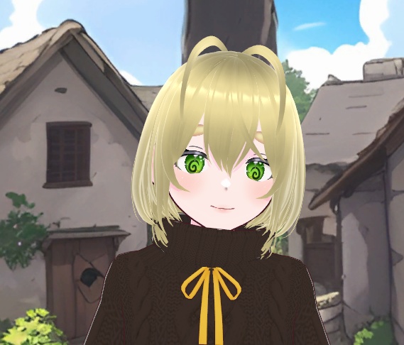 Hoshi - Free Vroid Model