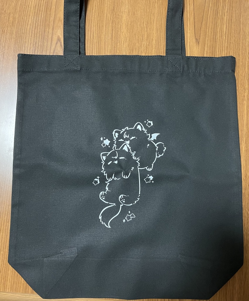 けものわトートバッグ