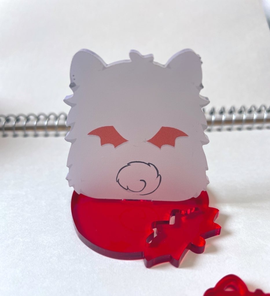 ぽめずはアクスタ(在庫復活分)