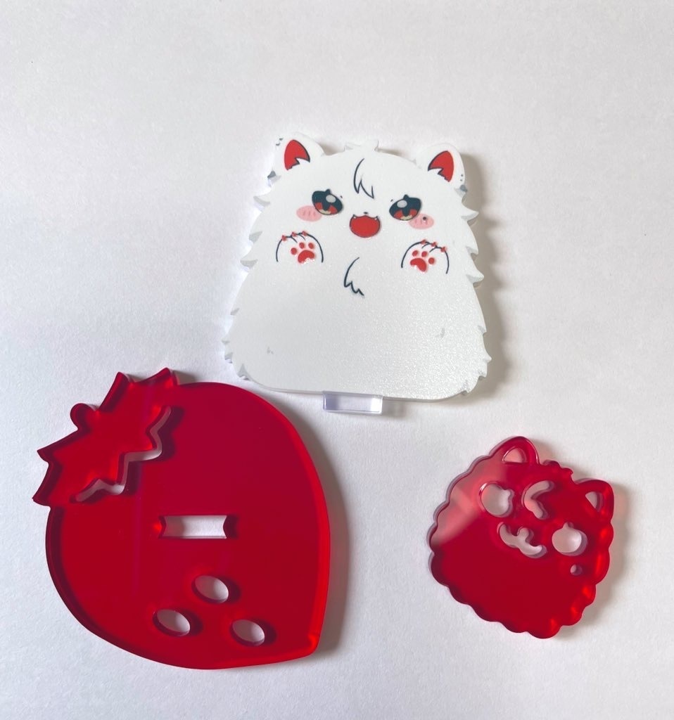 ぽめずはアクスタ(在庫復活分)