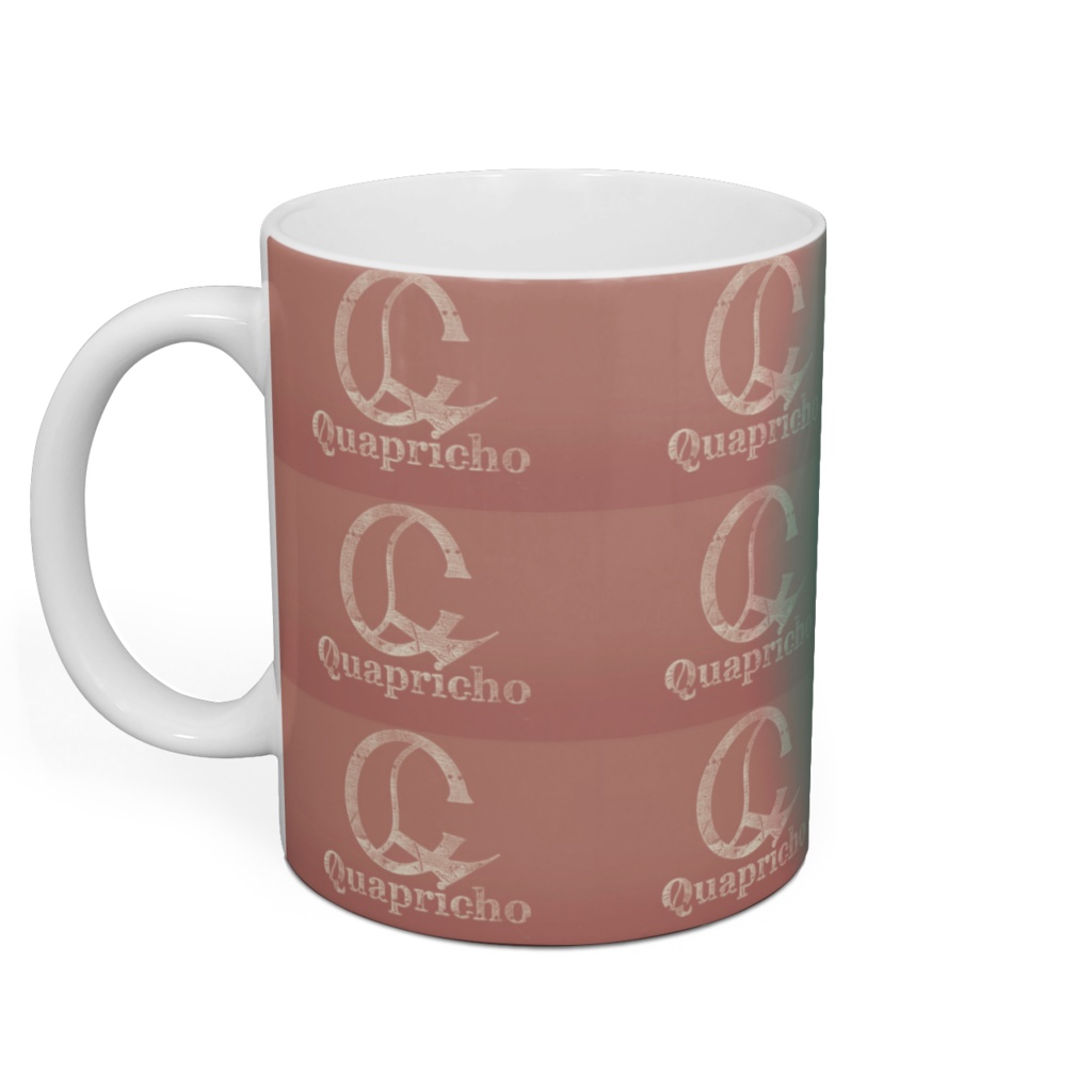 Quaprichoあおぞらマグカップ