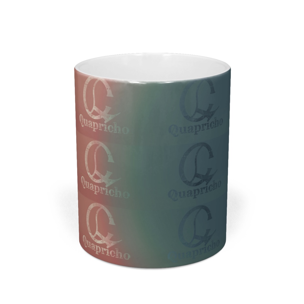 Quaprichoあおぞらマグカップ