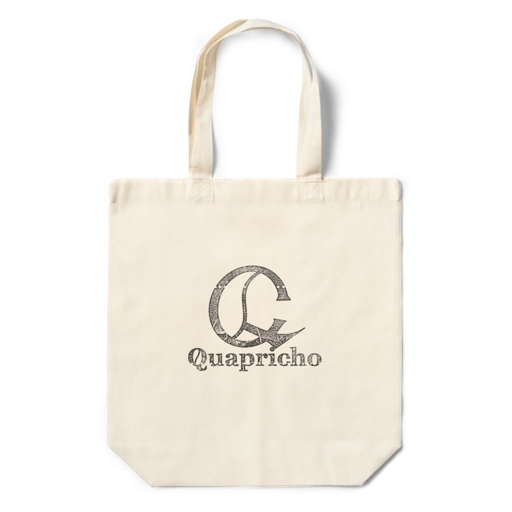 Cafe Quaprichoエコバッグ
