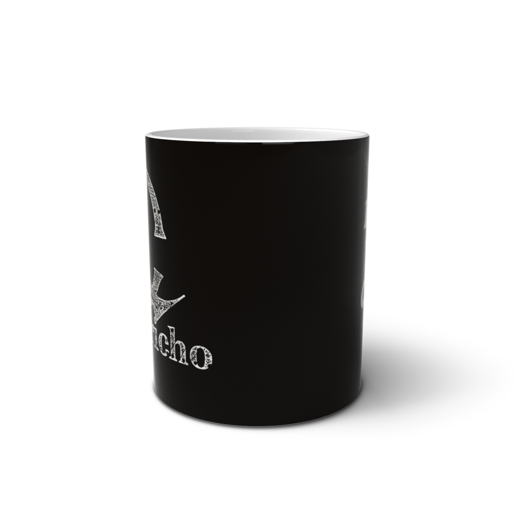 Quapricho マグ black