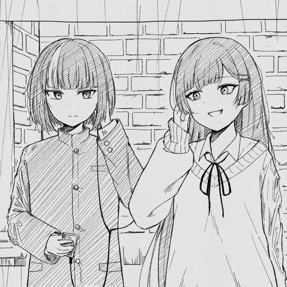 ヨゾメノヲト ボイスドラマ 学パロ梅雨編