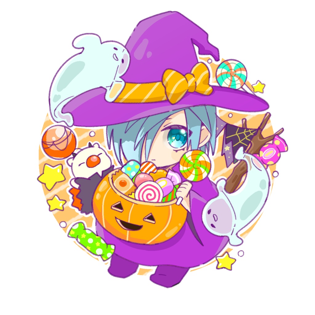 ハロウィン2025