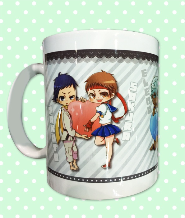 【ウル４】マグカップ