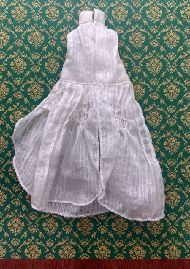 はなびらのワンピース【ミスキティ・オビツ24対応】