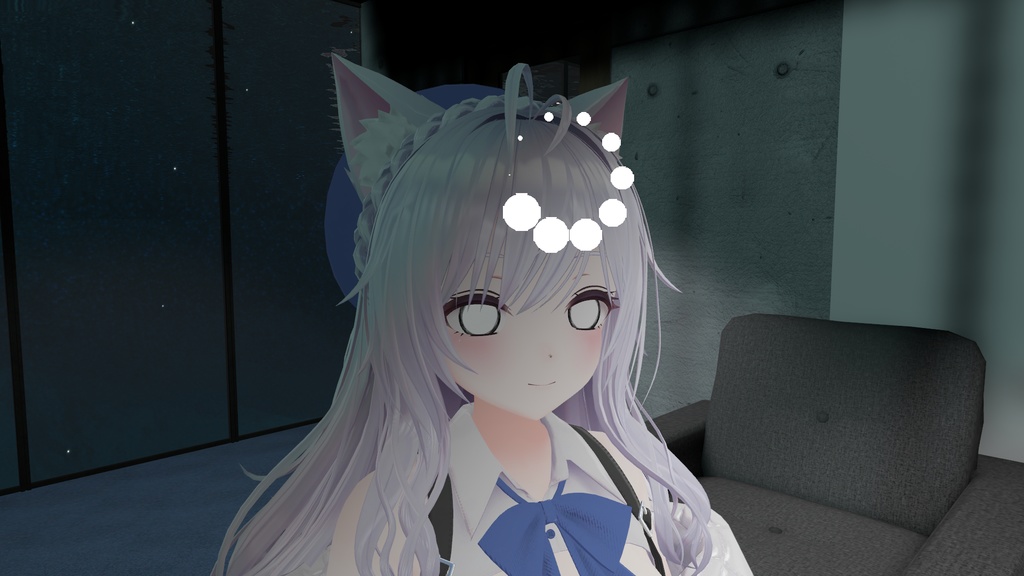 【無料】読み込み中パーティクル