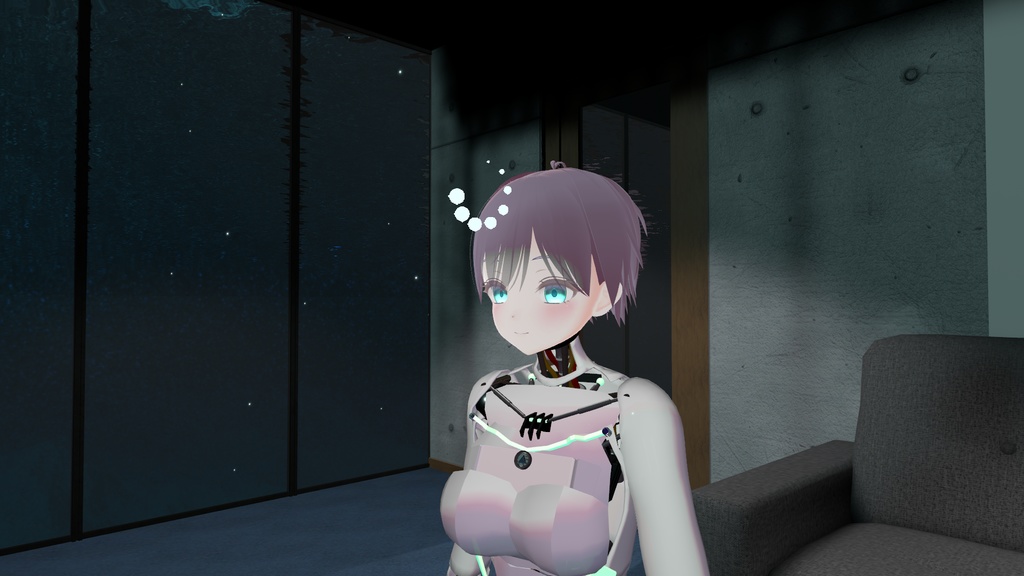 【無料】読み込み中パーティクル