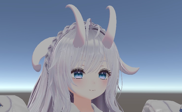 【無料】悪魔の角っぽいやつ