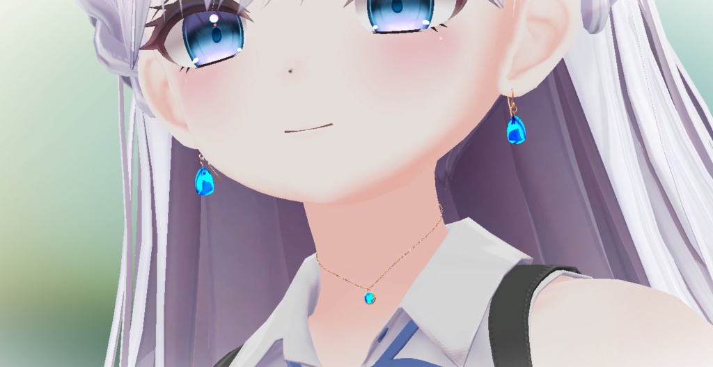 【無料】ジュエルアクセサリーセット(3色付)