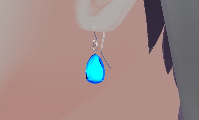 【無料】ジュエルアクセサリーセット(3色付)