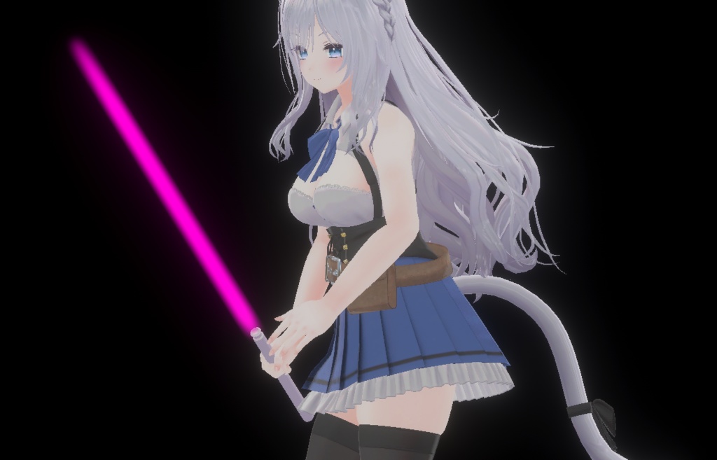 【無料】ビームサーベル