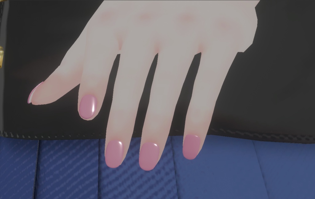 【無料】シンプルネイル(3色+ ラメ3色セット)【望身】