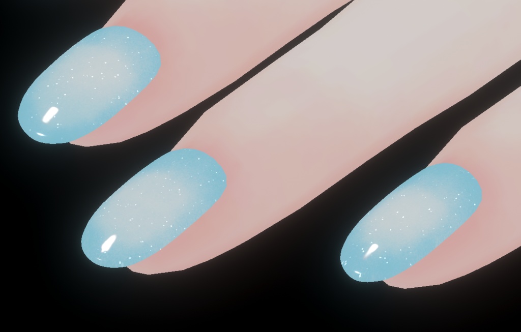 【無料】グラデーションネイルセット【望身】