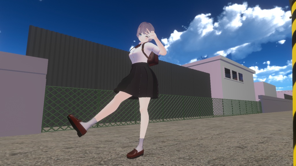 【無料 有り】JK夏服セット