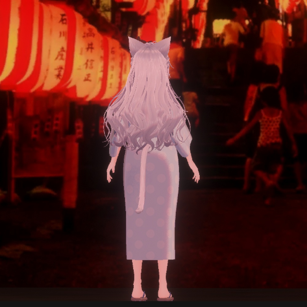 【無料 有り】浴衣 夏祭りセット