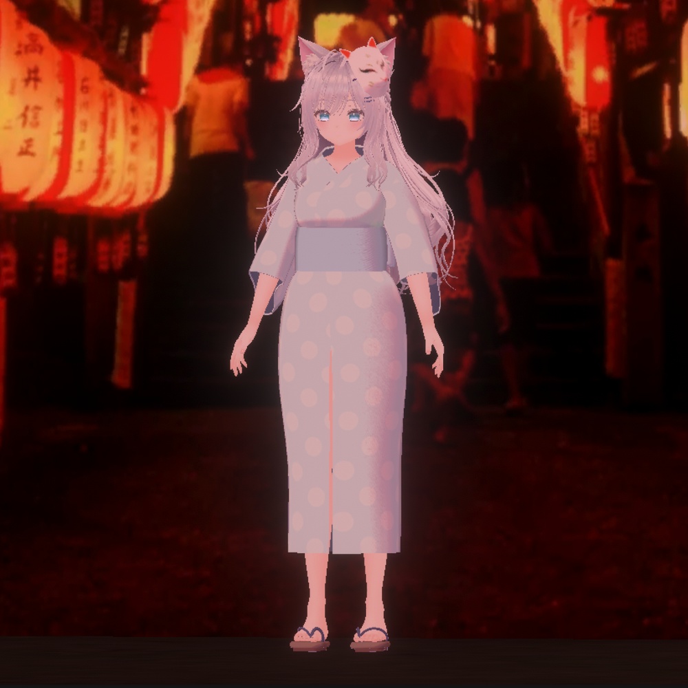 【無料 有り】浴衣 夏祭りセット