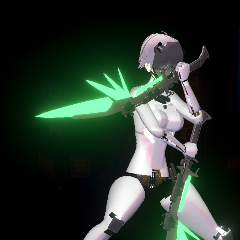 【無料】サイバーナイフセット