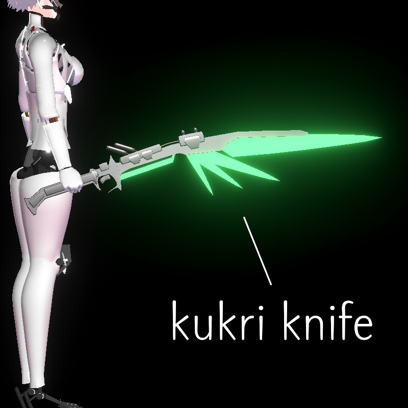 【無料】サイバーナイフセット